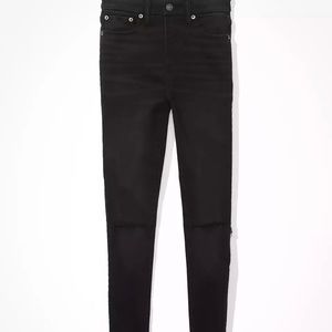American Eagle luxe skinny jean.